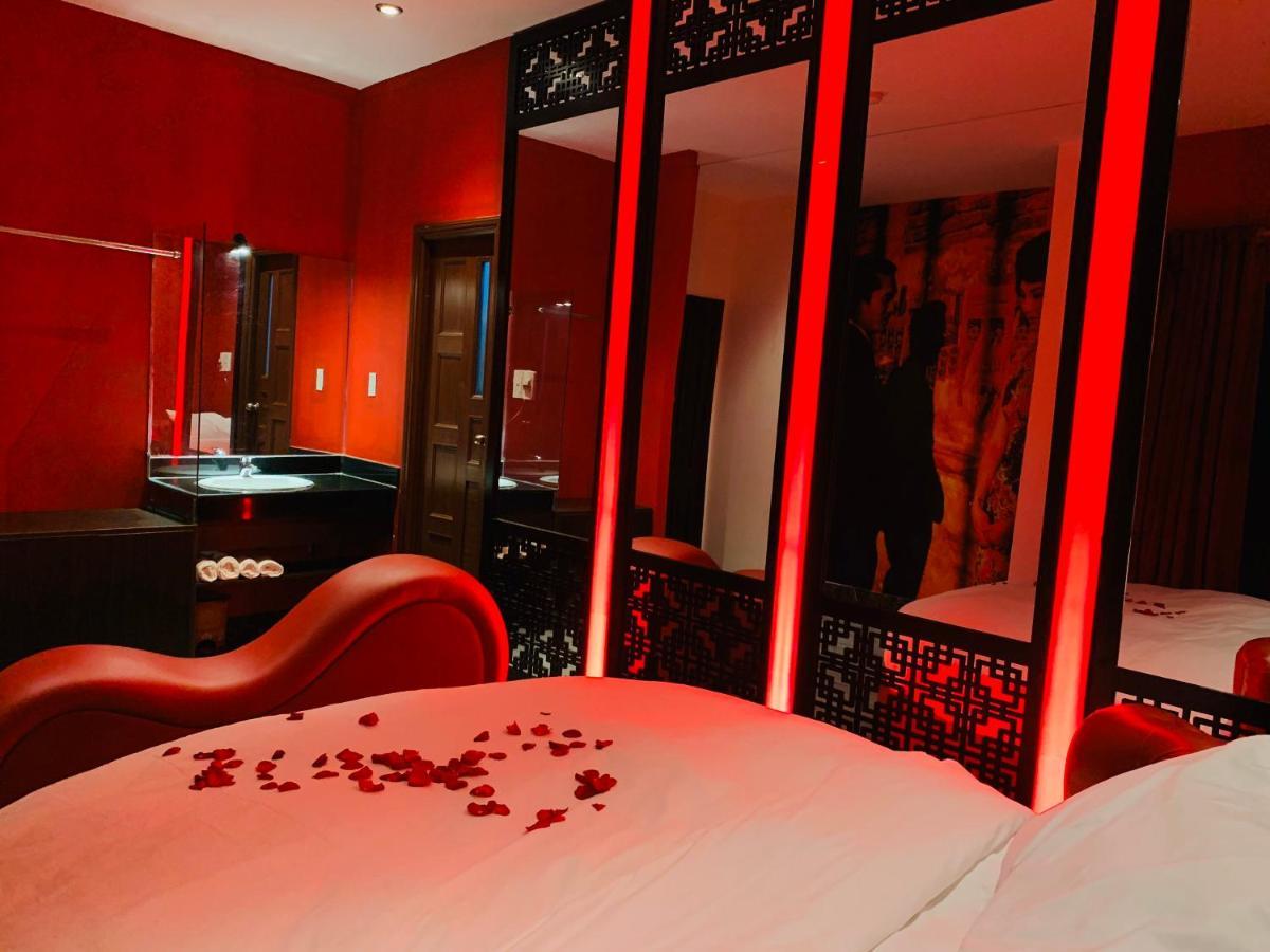 Lotus Hotel The Cupid Room Da Nang Esterno foto